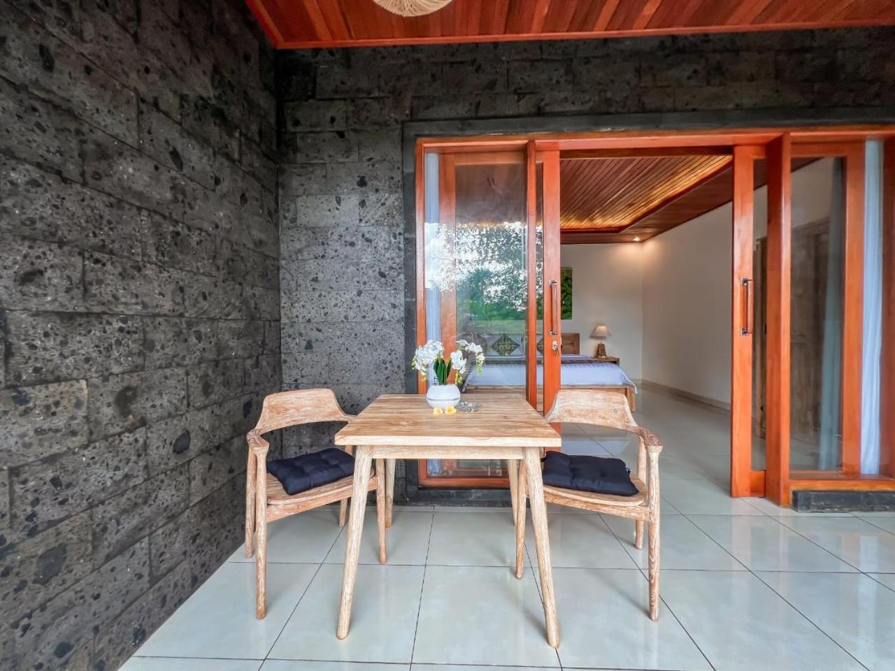 Aris House Private Pool Villa อูบุด ภายนอก รูปภาพ